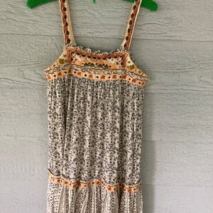 Small Free People sundress